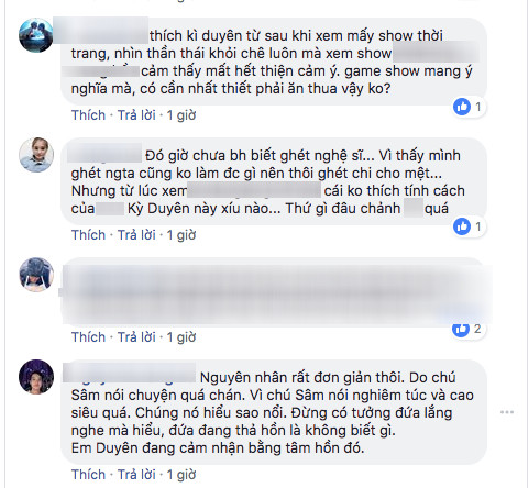 Kỳ Duyên tham gia Gameshow truyền hình với gương mặt trăm biểu cảm như một ảnh 3 Kỳ Duyên tham gia Gameshow truyền hình với gương mặt trăm biểu cảm như một ảnh 3