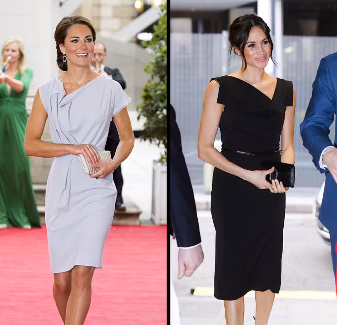 Váy ôm nhẹ (sheath dress) Thiết kế cơ bản này là lựa chọn tuyệt vời dành cho quý cô công sở, tạo nên phong cách nữ tính, thanh lịch và tôn dáng hiệu quả.