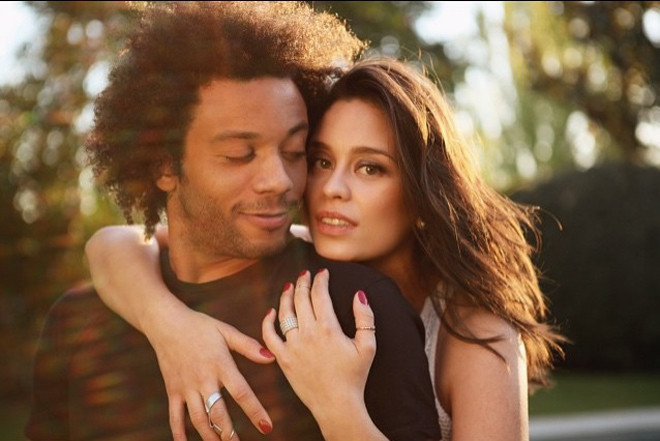 Bóng hồng nóng bỏng của các tuyển thủ World Cup 2018 ảnh 7 Bóng hồng nóng bỏng của các tuyển thủ World Cup 2018