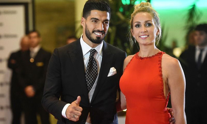 Bóng hồng nóng bỏng của các tuyển thủ World Cup 2018 ảnh 8 Bóng hồng nóng bỏng của các tuyển thủ World Cup 2018