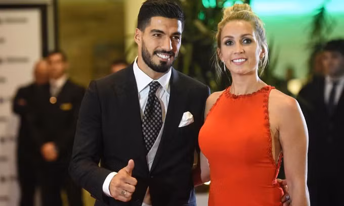 Bóng hồng nóng bỏng của các tuyển thủ World Cup 2018