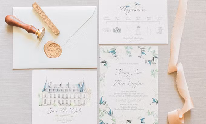 11 thứ mà khách mời đám cưới thực sự quan tâm