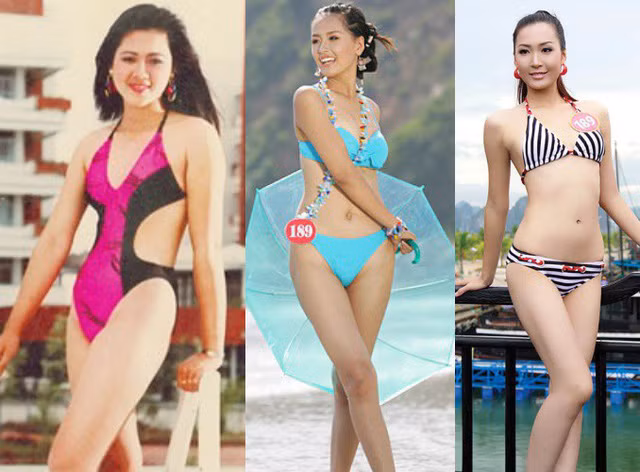 Có một sự trùng hợp khá lý thú giữa các người đẹp Mai Phương Thuý, Vi Thị Đông và Đặng Thuỳ Trang. Số báo danh 189 được xem là con số may mắn trong lịch sử Hoa hậu Việt Nam. Á hậu Vi Thị Đông từng mang số báo danh 189. Năm ấy, Vi Thị Đông là đối thủ “một chín, một mười” với Hoa hậu Hà Kiều Anh. Năm 2006, hoa hậu Mai Phương Thúy lại tiếp tục đăng quang với số báo danh 189.