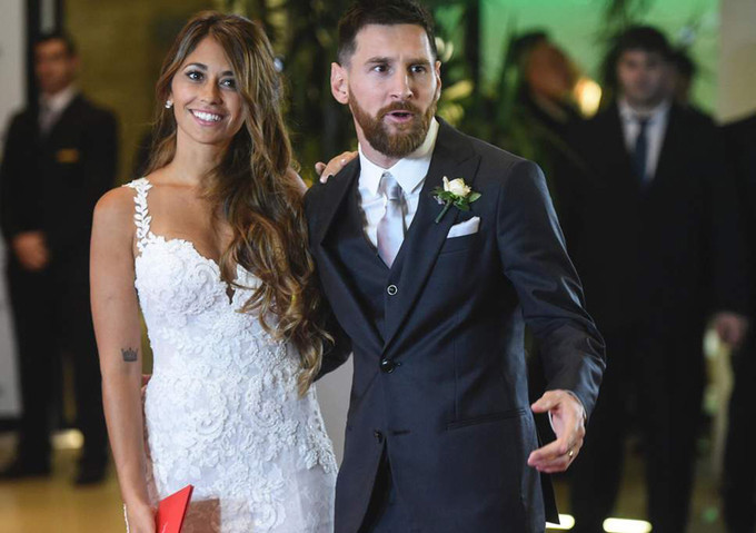 Bóng hồng nóng bỏng của các tuyển thủ World Cup 2018 ảnh 2 Bóng hồng nóng bỏng của các tuyển thủ World Cup 2018