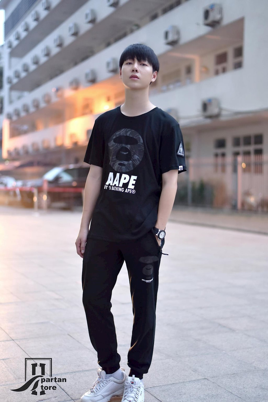 Chàng điều dưỡng đa tài dễ bị nhầm là Oppa Hàn vì quá điển trai, phong cách! ảnh 5 Chàng điều dưỡng đa tài dễ bị nhầm là Oppa Hàn vì quá điển trai, phong cách! ảnh 5