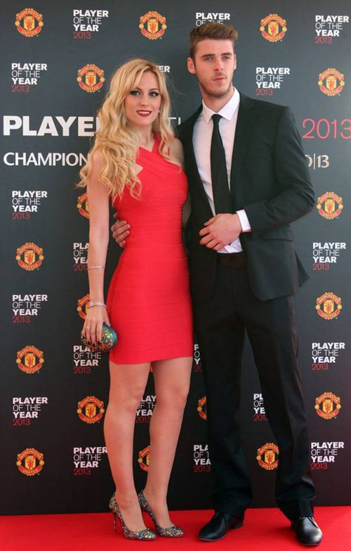 Bóng hồng nóng bỏng của các tuyển thủ World Cup 2018 ảnh 4 Bóng hồng nóng bỏng của các tuyển thủ World Cup 2018