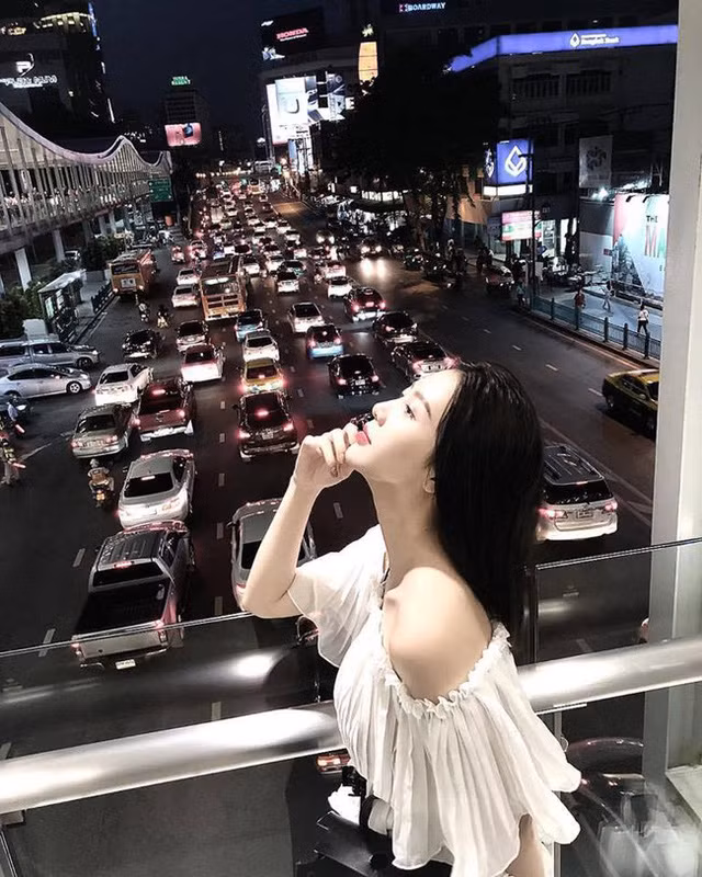  Giờ đây, Ngọc Châm đã có chỗ đứng nhất định trong giới trẻ Việt với gần 200.000 lượt theo dõi trên Facebook. 