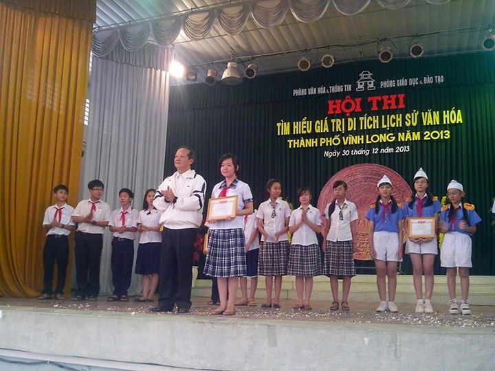 Học sinh lớp 6 chất lượng cao trường THCS Lê Quý Đôn (Phường 1, TP Vĩnh Long). Ảnh: Báo Vĩnh Long Học sinh lớp 6 chất lượng cao trường THCS Lê Quý Đôn (Phường 1, TP Vĩnh Long). Ảnh: Báo Vĩnh Long