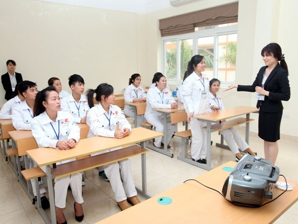 Chuẩn bị kỹ năng ngoại ngữ cho lao động xuất khẩu đi Nhật Bản
