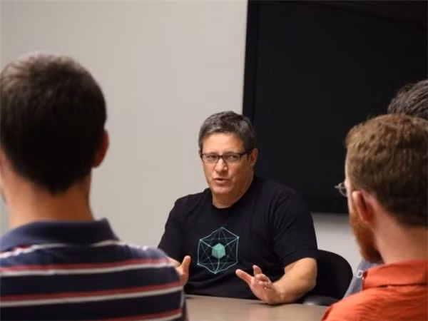 Rob Mee - CEO của Pivotal.