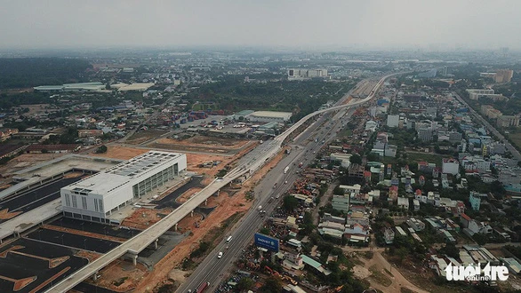 Người dân có thể đi xe máy, xe đạp... đến ga metro không?