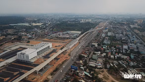 Người dân có thể đi xe máy, xe đạp... đến ga metro không?