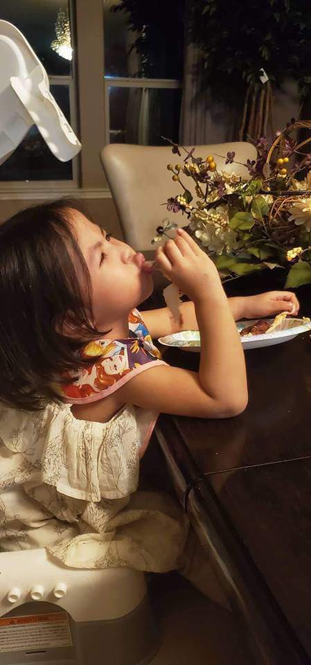 ra ngoai it phut roi quay lai, ong bo 7x phat so khi nhin thay 4 con the nay! - 5