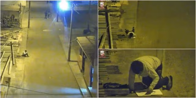 Bé trai xứng đáng với danh xưng “con nhà người ta”.