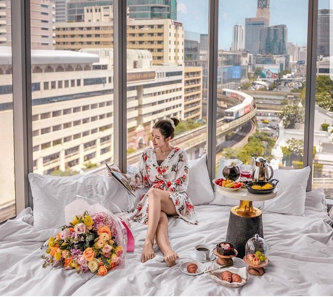 Cuộc sống phát hờn của mỹ nhân được chồng cũ trợ cấp 9 tỷ đồng/tháng ảnh 2 Mỹ nhân được chồng cũ trợ cấp 9 tỷ đồng/tháng có cuộc sống phát hờn