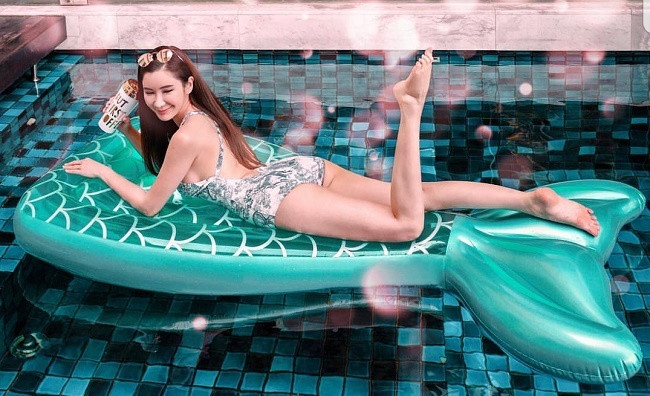 Cuộc sống phát hờn của mỹ nhân được chồng cũ trợ cấp 9 tỷ đồng/tháng ảnh 7 Mỹ nhân được chồng cũ trợ cấp 9 tỷ đồng/tháng có cuộc sống phát hờn