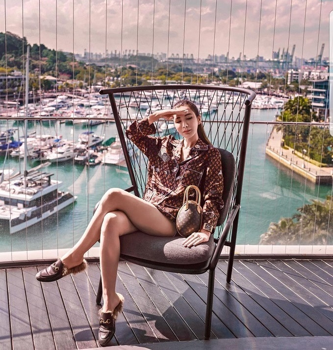 Cuộc sống phát hờn của mỹ nhân được chồng cũ trợ cấp 9 tỷ đồng/tháng ảnh 8 Mỹ nhân được chồng cũ trợ cấp 9 tỷ đồng/tháng có cuộc sống phát hờn