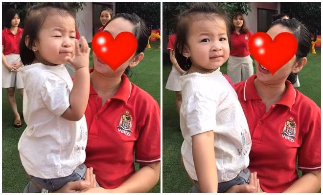 Con gái Lam Trường mức học phí là hơn 100 triệu/năm