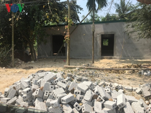 dân ồ ạt xây dựng công trình để chờ đền bù dự án cao tốc bắc - nam hình 2 dan o at xay dung cong trinh de cho den bu du an cao toc bac - nam hinh 2