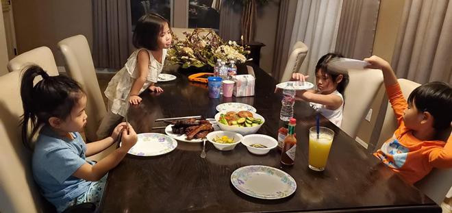 ra ngoai it phut roi quay lai, ong bo 7x phat so khi nhin thay 4 con the nay! - 6