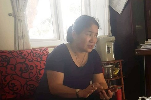 Bà Trần Thị Loan - Giám đốc TTYT DP thành phố Đồng Hới. Bà Trần Thị Loan - Giám đốc TTYT DP thành phố Đồng Hới.