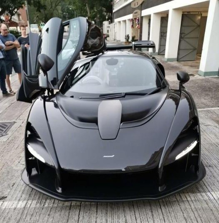 Thú chơi siêu xe triệu USD khét tiếng Hong Kong của Quách Phú Thành ảnh 2 Thú chơi siêu xe triệu USD khét tiếng Hong Kong của Quách Phú Thành ảnh 2