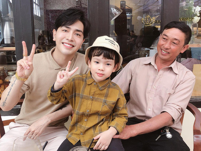 Hậu scandal bạo hành, mối quan hệ 2 bên gia đình Thu Thủy - Kin Nguyễn gây bất ngờ - Ảnh 3.