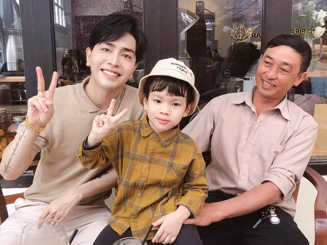 Hậu scandal bạo hành, mối quan hệ 2 bên gia đình Thu Thủy - Kin Nguyễn gây bất ngờ - Ảnh 3.