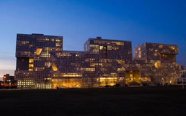 4 kí túc xá trong mơ trên thế giới dành cho sinh viên - 3