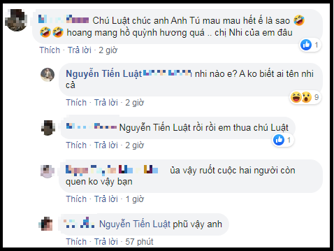 Tiến Luật vô tình tiết lộ Anh Tú và Diệu Nhi đã chia tay sau hai năm gắn bó? - Ảnh 3 Tiến Luật vô tình tiết lộ Anh Tú và Diệu Nhi đã chia tay sau hai năm gắn bó? - Ảnh 3
