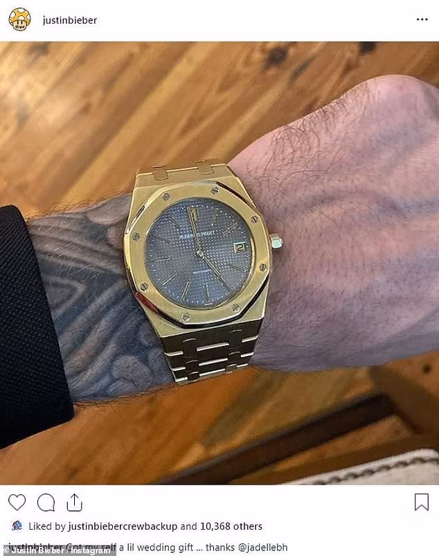 Tiết lộ chi phí ‘khủng’ trong đám cưới thứ hai của Justin và Hailey Bieber - ảnh 15