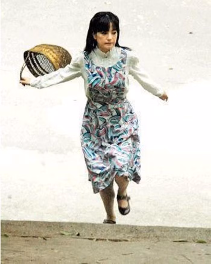 Hình ảnh hậu trường hiếm thấy của bộ phim "Tân dòng sông ly biệt" ảnh 15