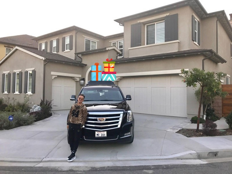 Choáng ngợp trước biệt thự triệu USD và khối tài sản khủng của Đàm Vĩnh Hưng - Hình 10 Choang ngop truoc biet thu trieu USD va khoi tai san khung cua Dam Vinh Hung-Hinh-10