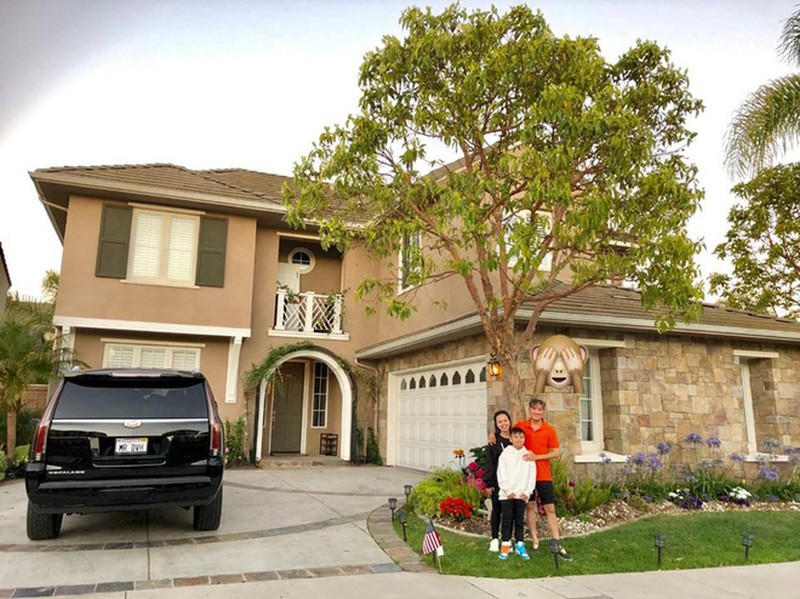 Choáng ngợp trước biệt thự triệu USD và khối tài sản khủng của Đàm Vĩnh Hưng - Hình 4 Choang ngop truoc biet thu trieu USD va khoi tai san khung cua Dam Vinh Hung-Hinh-4