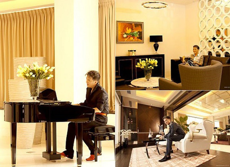 Choáng ngợp trước biệt thự triệu USD và khối tài sản khủng của Đàm Vĩnh Hưng - Hình 9 Choang ngop truoc biet thu trieu USD va khoi tai san khung cua Dam Vinh Hung-Hinh-9