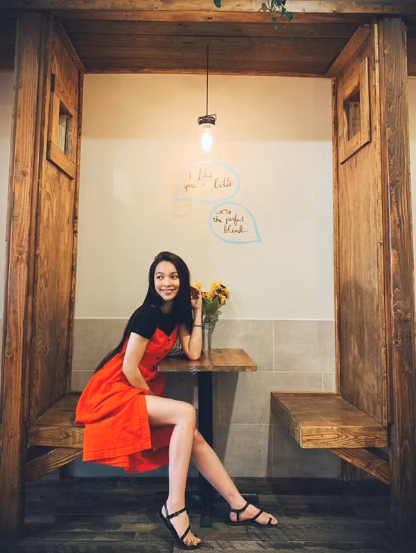 Sống giàu sang hạnh phúc ở Mỹ, Hiền Thục bất ngờ khoe người đàn ông giấu mặt - Ảnh 8.