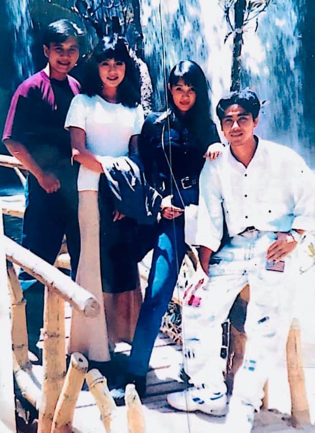 23 năm ngày mất nghệ sĩ Lê Công Tuấn Anh, nghệ sĩ Quyền Linh ngậm ngùi: Tóc ai cũng điểm bạc hết rồi chỉ còn mỗi tóc bạn là còn mãi xanh - Ảnh 1.