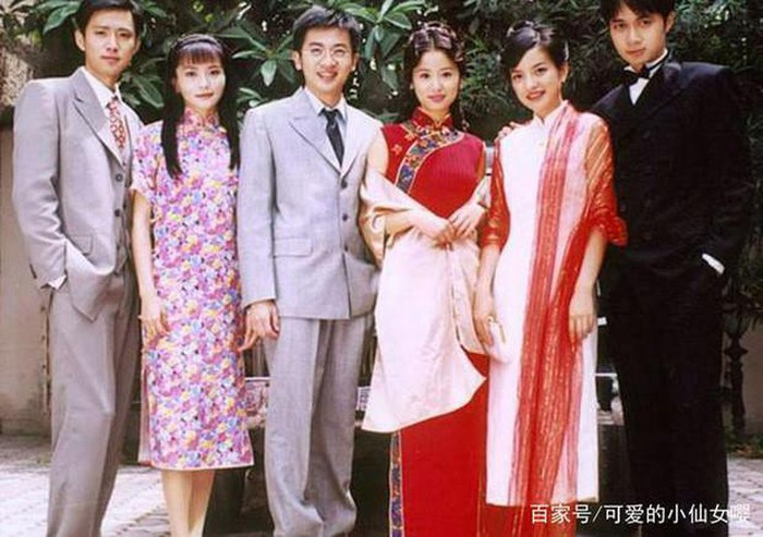 Hình ảnh hậu trường hiếm thấy của bộ phim "Tân dòng sông ly biệt" ảnh 1 Hình ảnh hậu trường hiếm thấy của bộ phim "Tân dòng sông ly biệt" ảnh 1