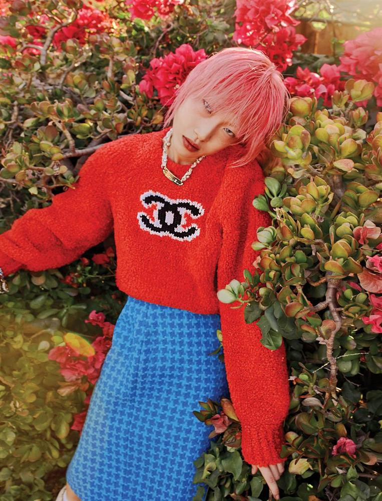 3 lần "đụng hàng" với Jennie BlackPink, cả 3 lần Phượng Chanel nhận kết đắng ảnh 5 3 lần đụng hàng với Jennie BlackPink là cả 3 lần Phượng Chanel nhận kết đắng-5