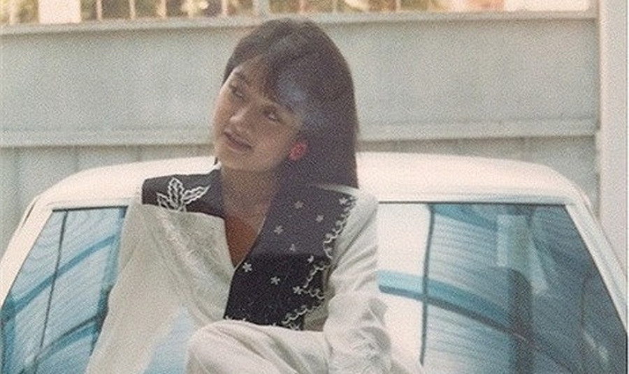 Bất ngờ hình ảnh thời thơ ấu và thiếu nữ của danh hài Vân Dung ảnh 3 Bất ngờ về hình ảnh thời thơ ấu và thiếu nữ của danh hài Vân Dung