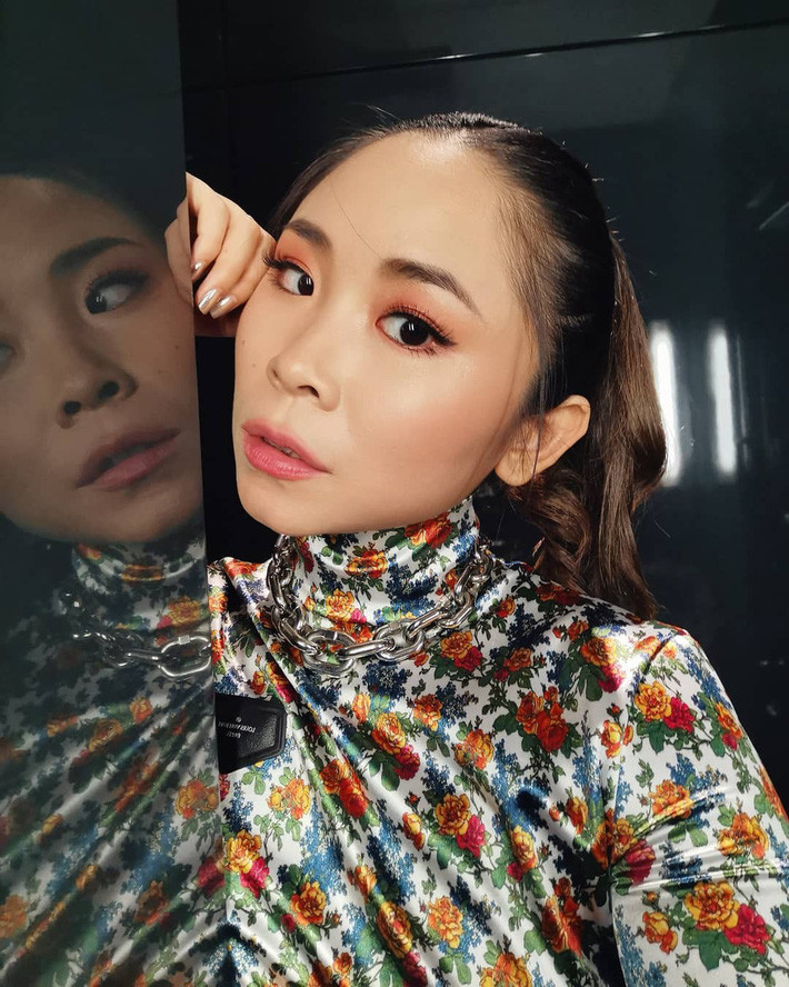 Màn hội ngộ hiếm hoi giữa rich kid Thảo Tiên và Nga Nguyễn tại show Louis Vuitton; Châu Bùi, Khánh Linh cũng vô cùng xuất sắc - Ảnh 4. Màn hội ngộ hiếm hoi giữa rich kid Thảo Tiên và Nga Nguyễn tại show Louis Vuitton; Châu Bùi, Khánh Linh cũng vô cùng xuất sắc - Ảnh 4.