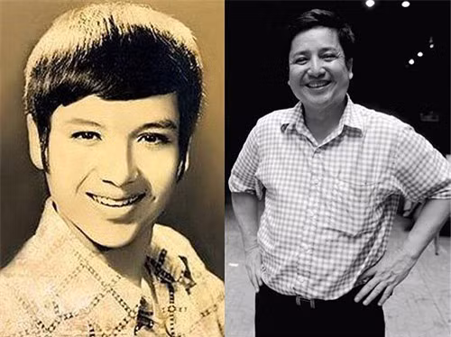 Bất ngờ với hình ảnh thời trẻ hiếm có của những danh hài nổi tiếng Việt Nam - Ảnh 10.
