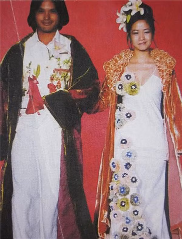 Hình ảnh cực hiếm thời trẻ của diva Hồng Nhung ảnh 8