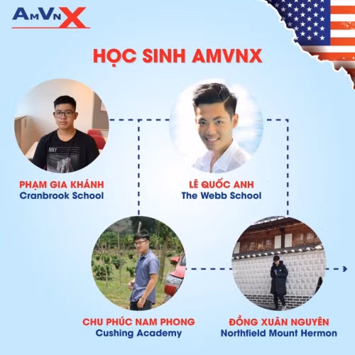 Điều kiện nhập học các trường THPT nội trú top của Mỹ - 1