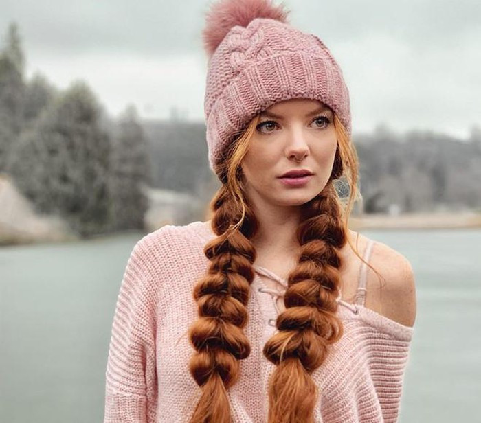 3 hot girl được chú ý nhờ sở hữu mái tóc đỏ nổi bật và quyến rũ ảnh 12 3 hot girl được chú ý nhờ sở hữu mái tóc đỏ nổi bật và quyến rũ ảnh 12