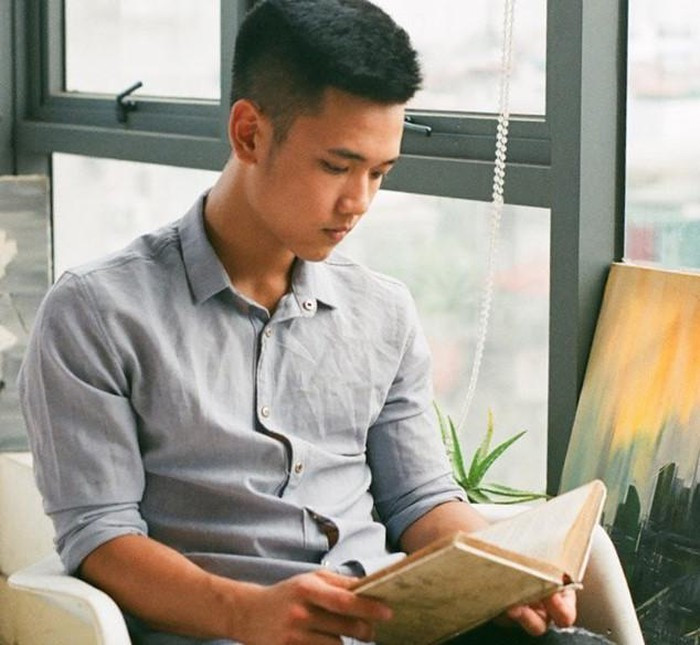 Những nam sinh trường quân đội gây sốt vì quá điển trai ảnh 9