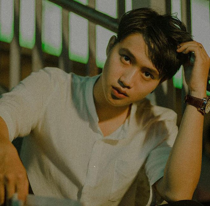 Những nam sinh trường quân đội gây sốt vì quá điển trai ảnh 3