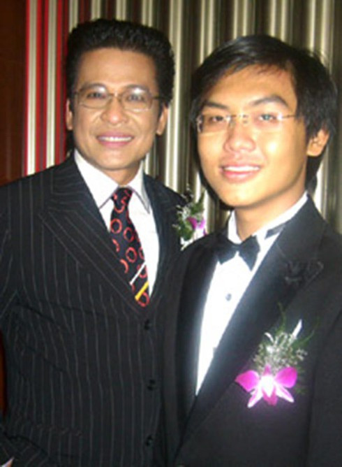 Thông tin bất ngờ về con trai chung duy nhất của Thanh Bạch, Xuân Hương ảnh 3 Thông tin bất ngờ về con trai chung duy nhất của Thanh Bạch, Xuân Hương ảnh 3