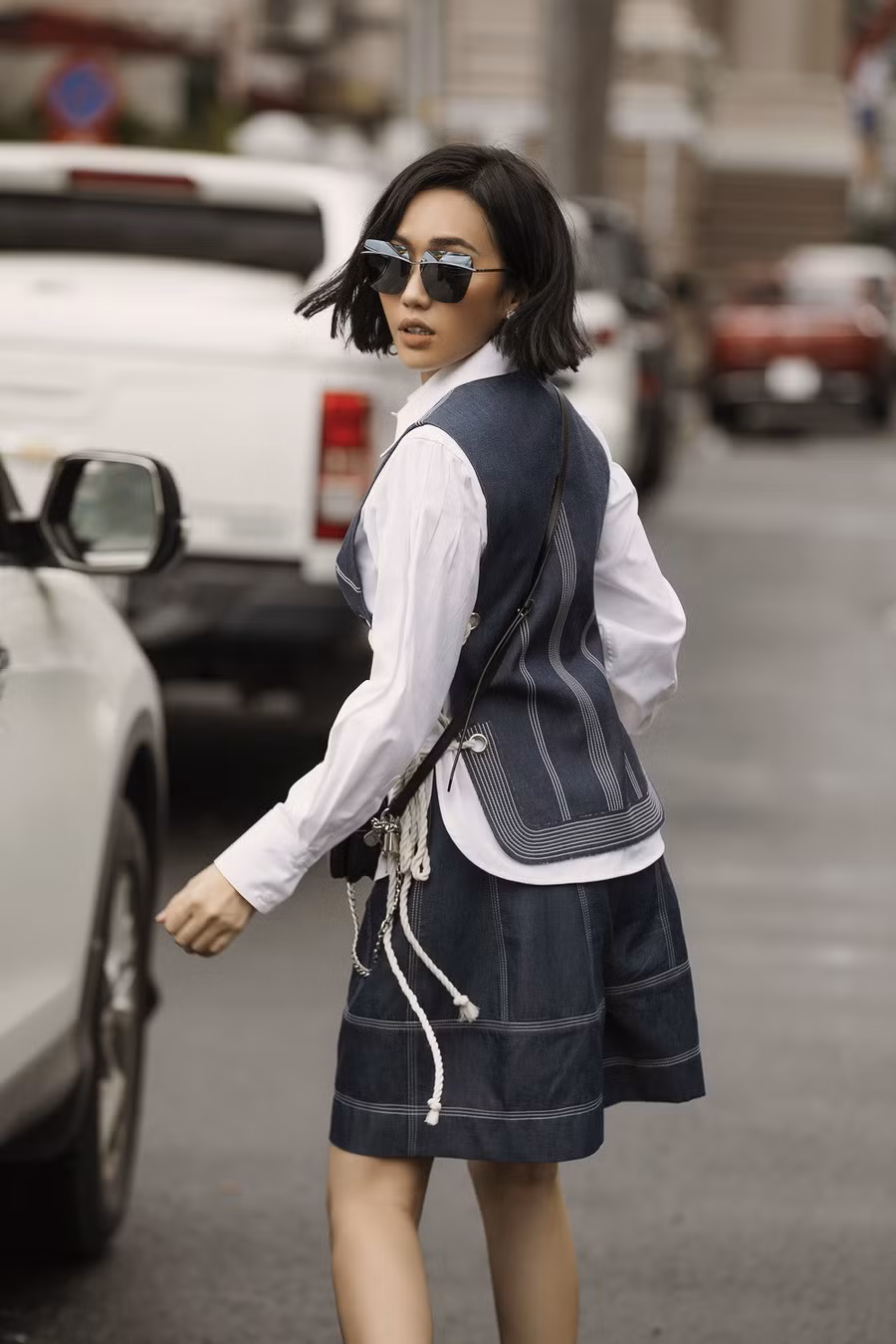 Diệu Nhi tóc ngắn cá tính, đăng ảnh "gợi cảm" cực hiếm hoi ảnh 7 Diệu Nhi tóc ngắn cá tính, đăng ảnh "gợi cảm" cực hiếm hoi ảnh 7