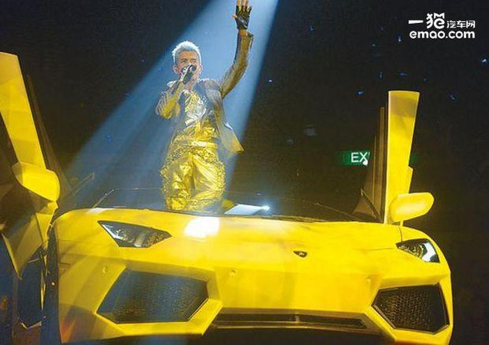 Thú chơi siêu xe triệu USD khét tiếng Hong Kong của Quách Phú Thành ảnh 7 Thú chơi siêu xe triệu USD khét tiếng Hong Kong của Quách Phú Thành ảnh 7